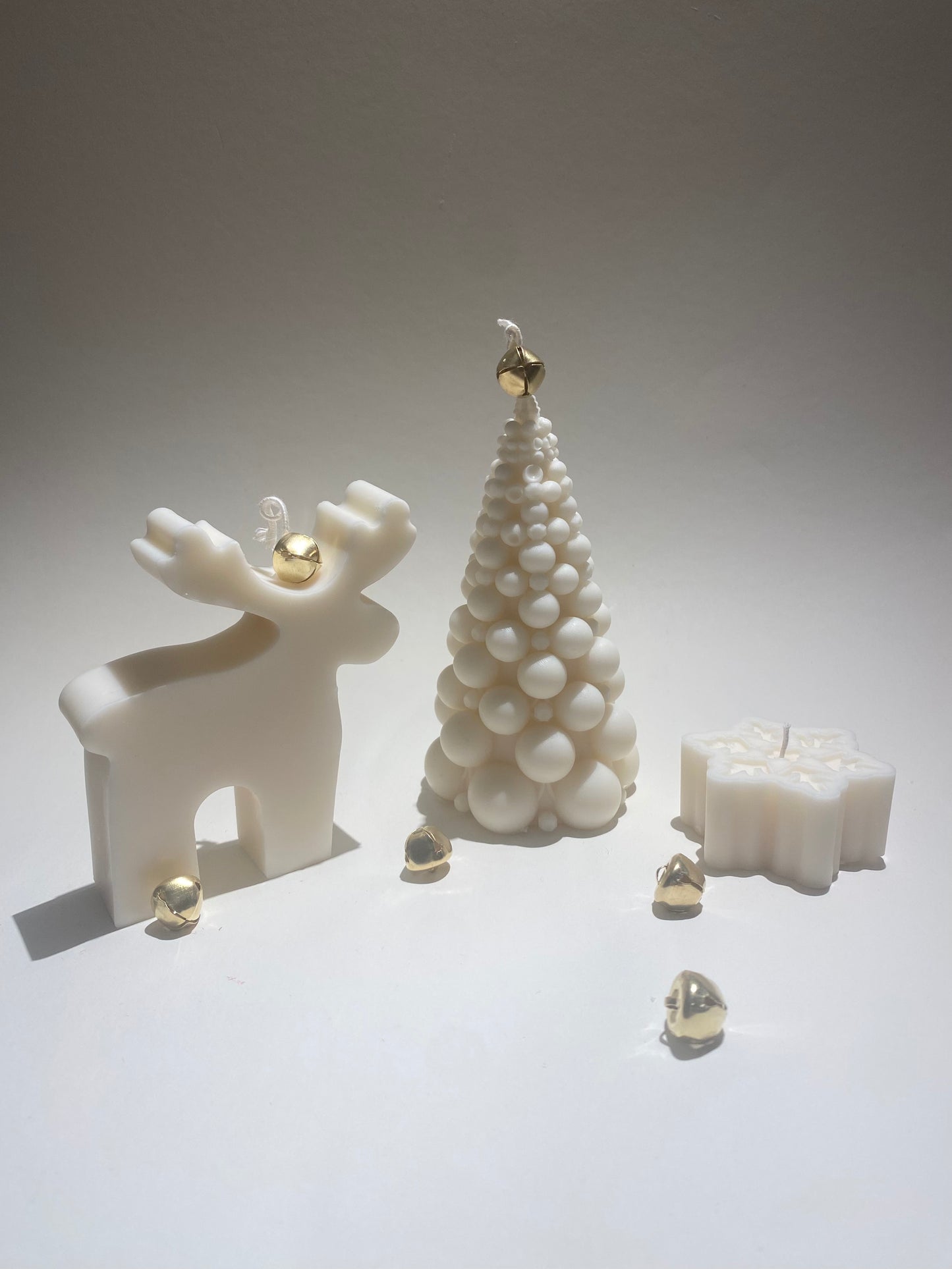 WEIHNACHTS-SET 3-TEILIG