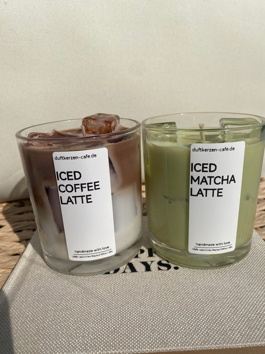 SPAR-SET: 2 GETRÄNKE-KERZEN