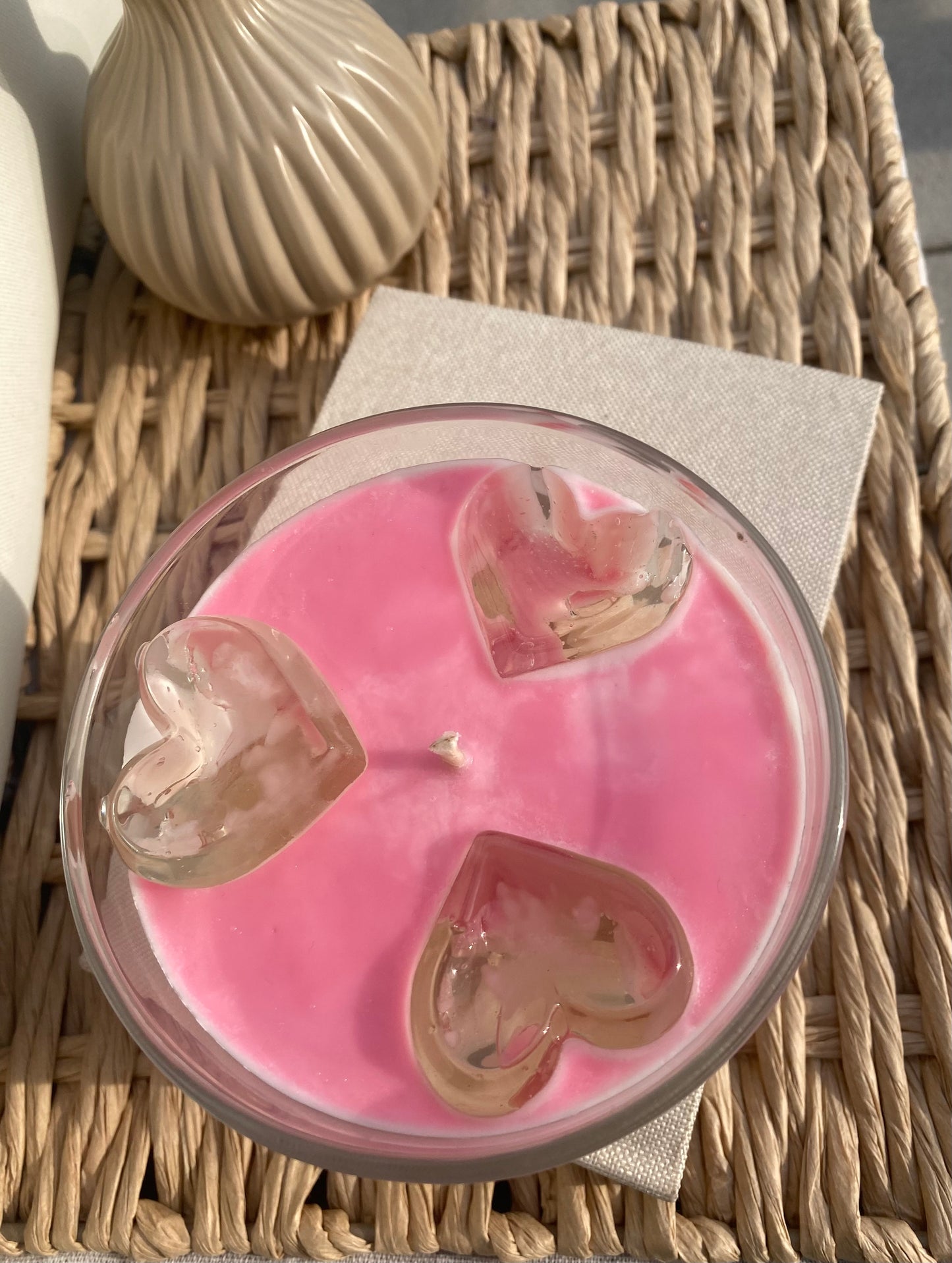 ICED LOVE LATTE GRANDE