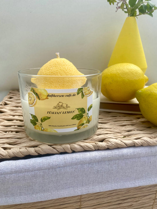 ITALIAN LEMON XL