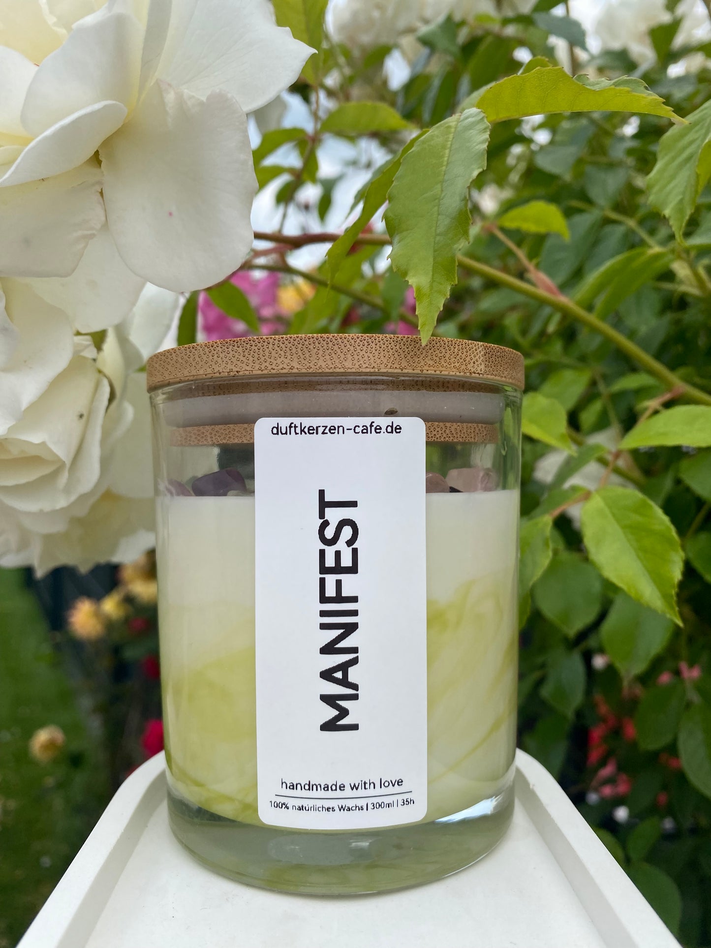 MANIFEST - KERZE