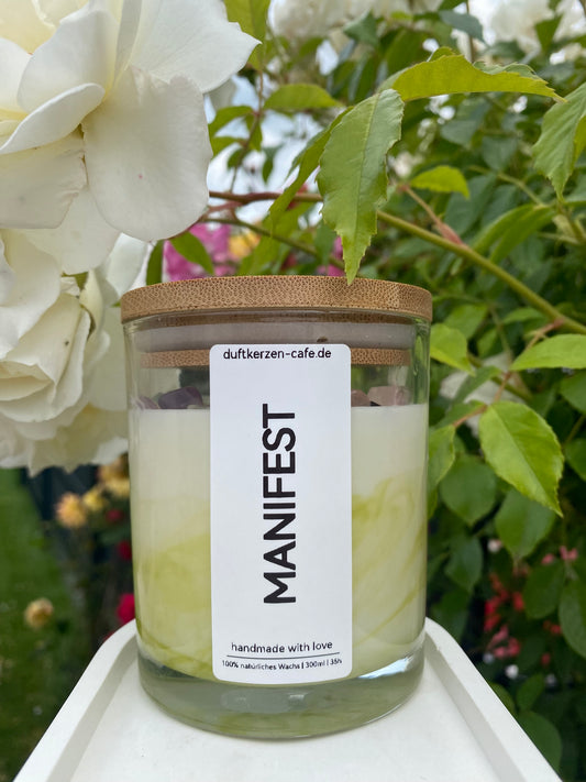 MANIFEST - KERZE