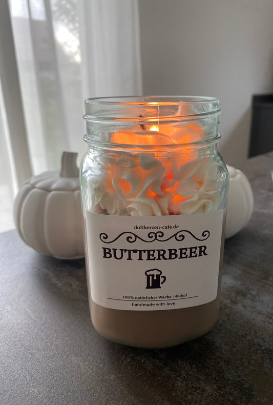 HOGWARTS BUTTERBEER