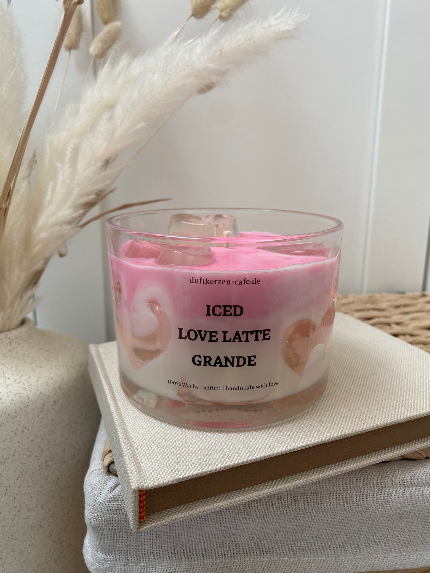 ICED LOVE LATTE GRANDE