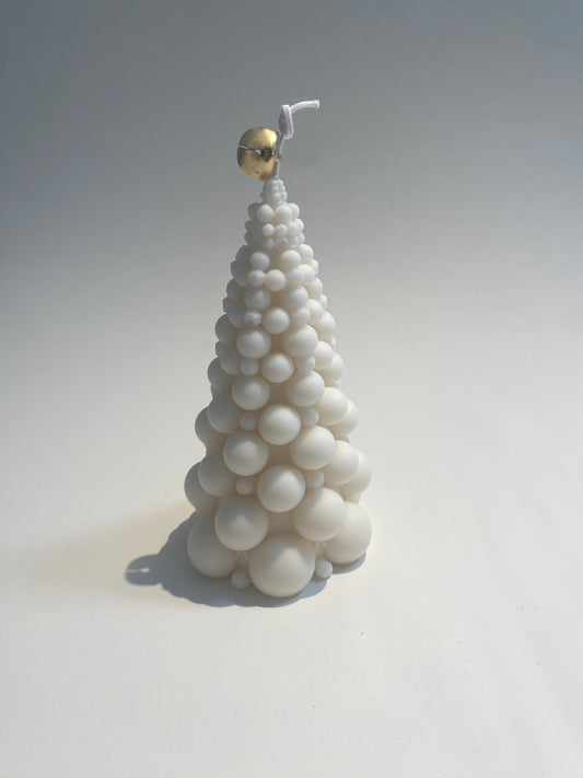 WEIHNACHTSBAUM KERZE