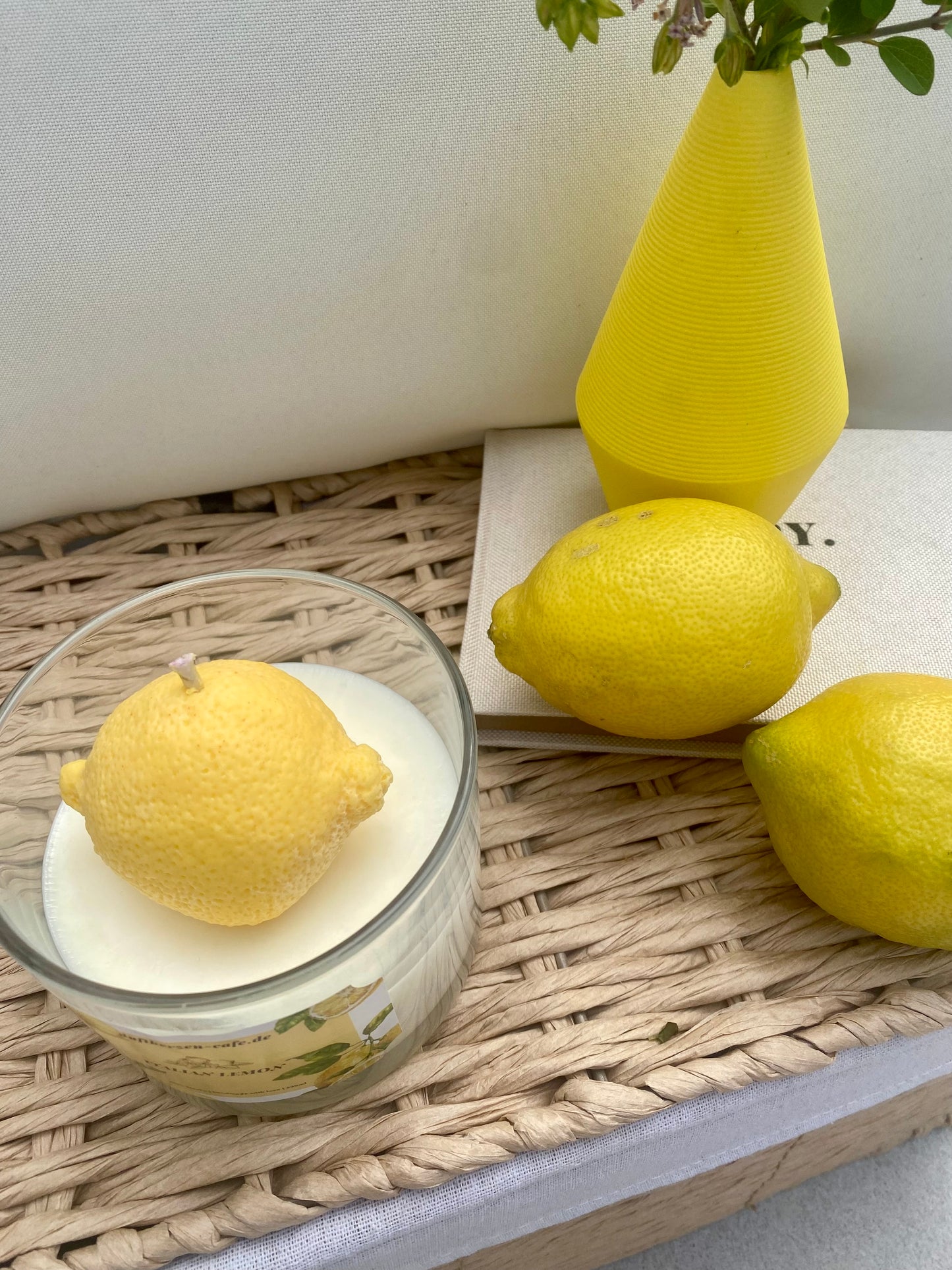 ITALIAN LEMON XL
