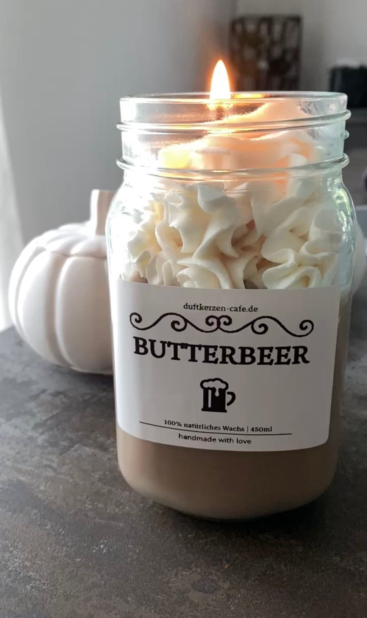 HOGWARTS BUTTERBEER
